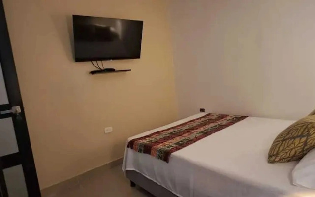 Hostal Caimán del Rio