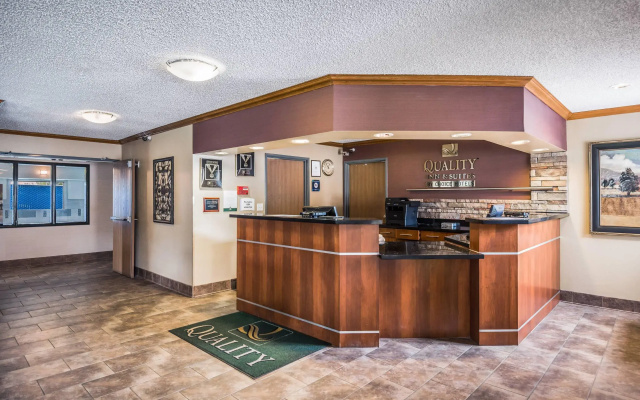 Quality Inn & Suites Missoula Westside