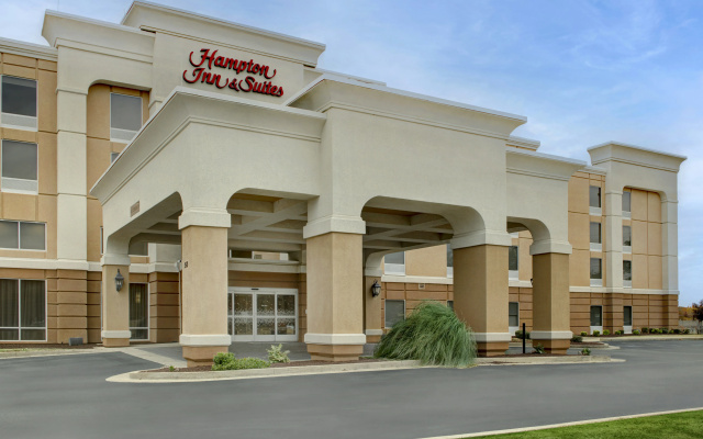Hampton Inn & Suites Jackson