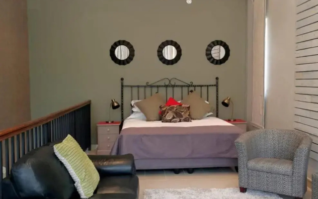 Franschhoek studio