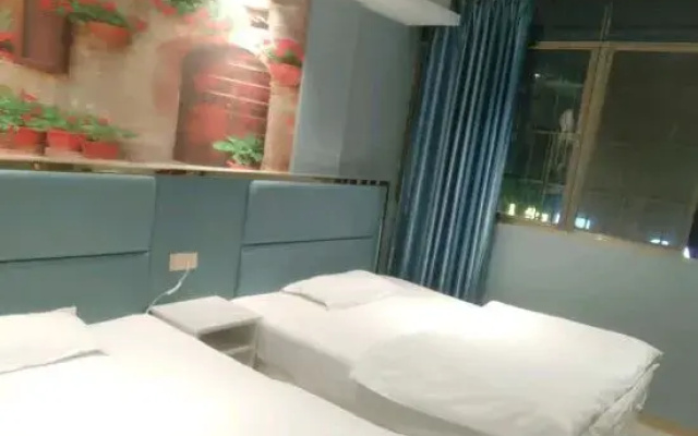 Shuyang Xinlong Hotel