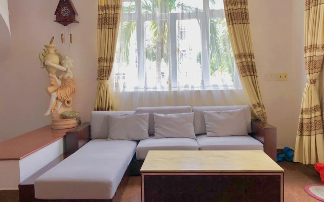 An villa