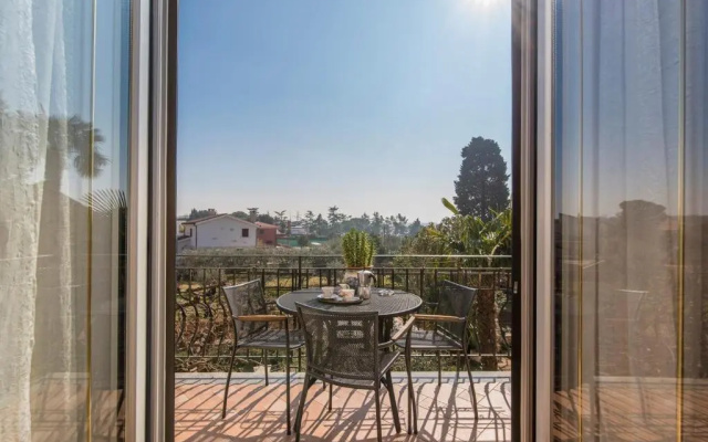 Apartment Complex Orzan Lovrecica