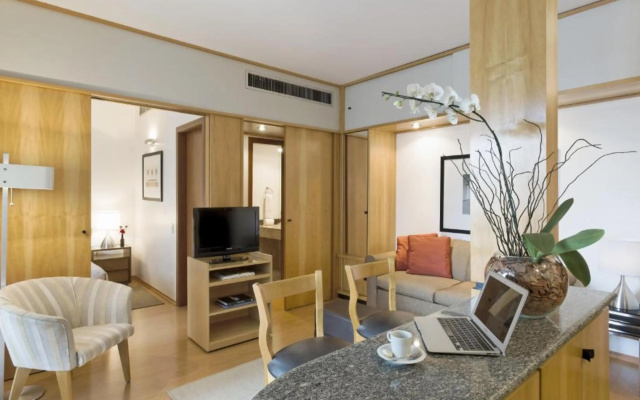 InterCity Address Faria Lima