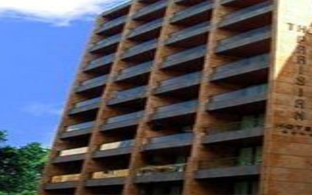 Отель The Parisian Hotel Ливан, Бейрут - отзывы, цены и фото номеров - забронировать отель The Parisian Hotel онлайн вид на фасад