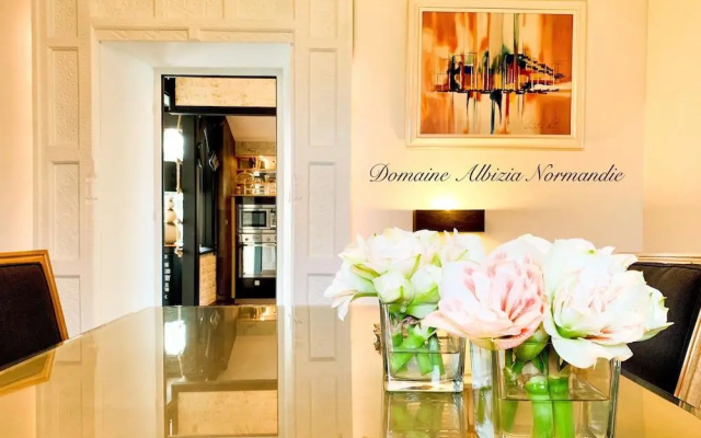 Domaine Albizia Normandie