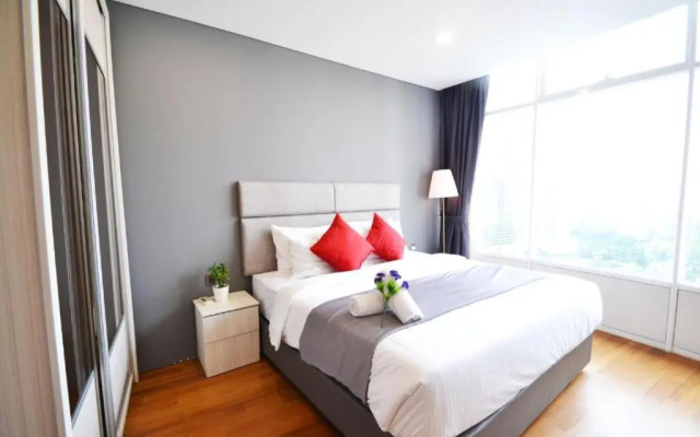 KLCC Vortex Suites