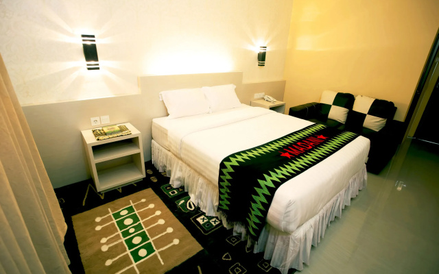 Grand Madani Hotel