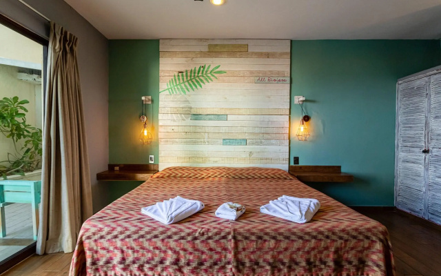 All Riviera Resort