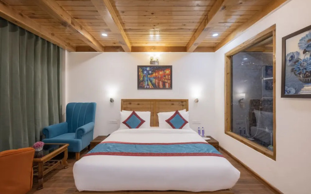 Bradhi - Riverside Resort Jibhi