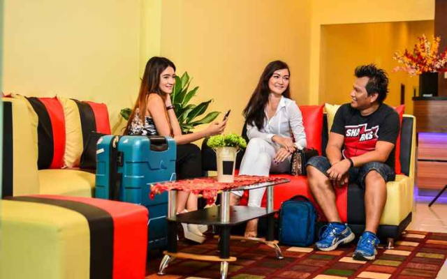 Sinar Mulia Hotel