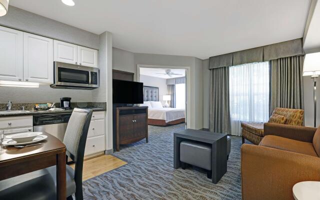 Homewood Suites by Hilton Vancouver-Portland