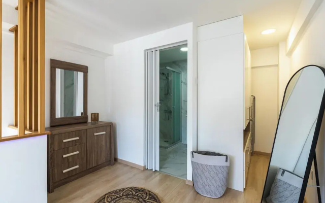 Tangerine 1-Bedroom Apartment in Larnaca