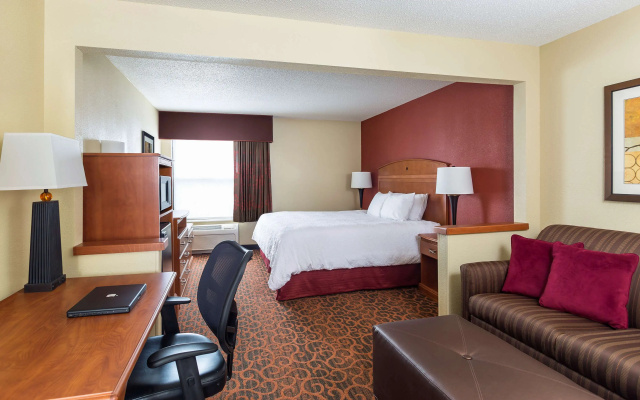 Hampton Inn Minneapolis/Burnsville