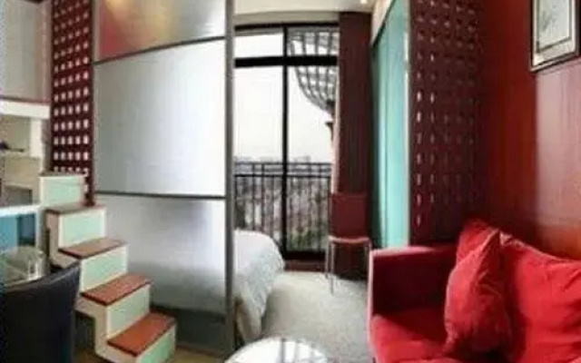 Shanghai Yachits Hotel Apartment