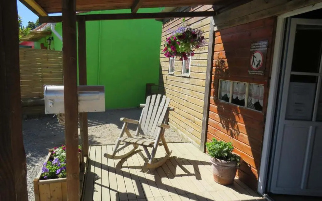 Les P'tites Maisons dans la Prairie