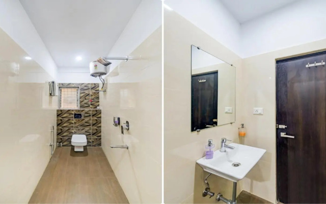 Itsy Hotels Neeranand Plaza, Bhawanipur