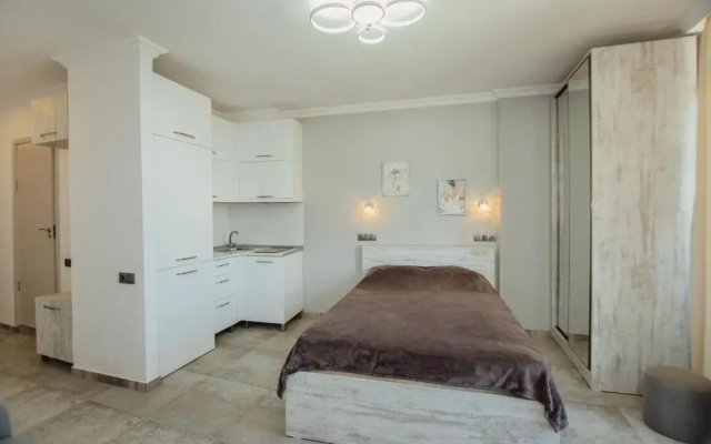 Orbi Plaza Apartment