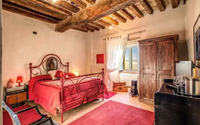 Torre Fortunata is a Beautiful Medieval Tower