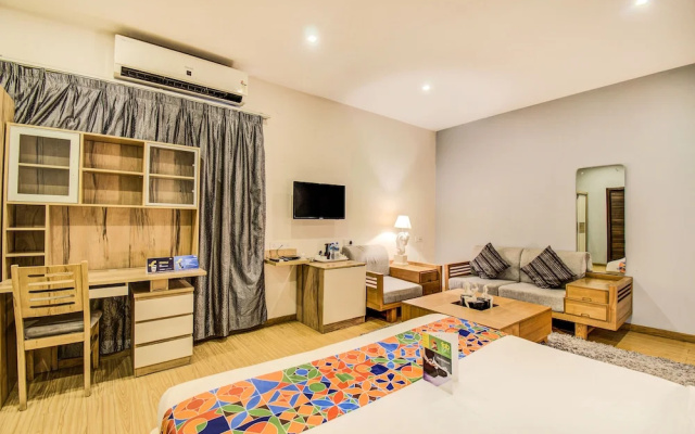 FabHotel Ivory Pearl Koramangala