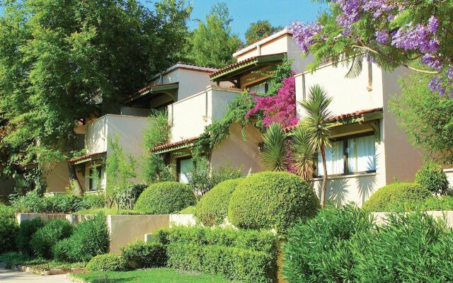 Отель Labranda Mares Marmaris вид на фасад