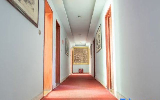 Shangqiu Tianyuan Hotel (Shangqiu People's Park)