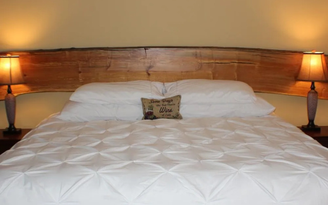 Comforts of Whidbey