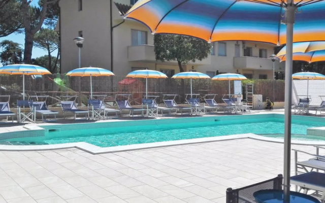 Villa Riviera 3 Cecina