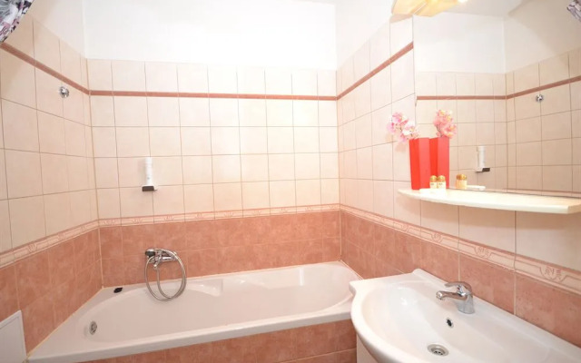 Apartmány Melantrich