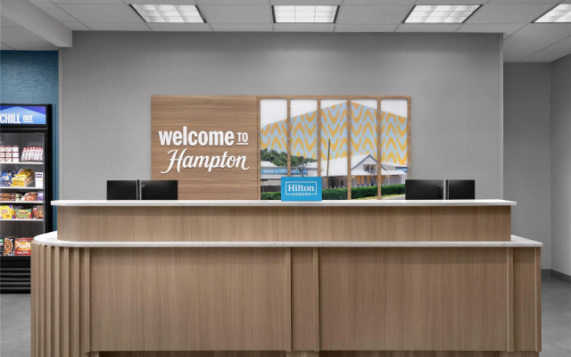 Hampton Inn & Suites Roswell