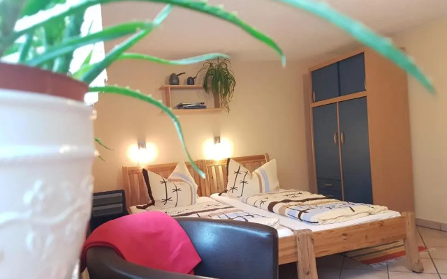 Ruhige Ferienwohnung in Niepars