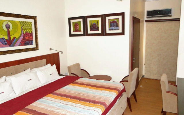 Capital Inn Plus