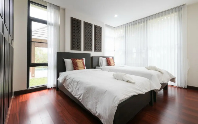 Pool Villa Pattaya by Passionata