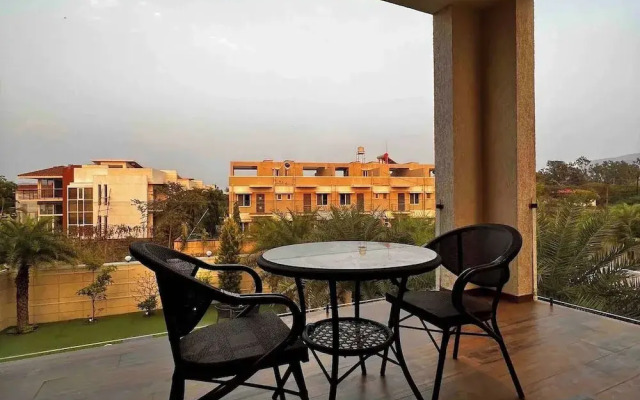 Ashford 4 BHK With Pvt Pool By Stellar Stays