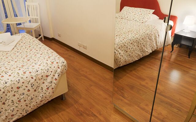 Отель B&B Casa Cimabue Roma комната для гостей