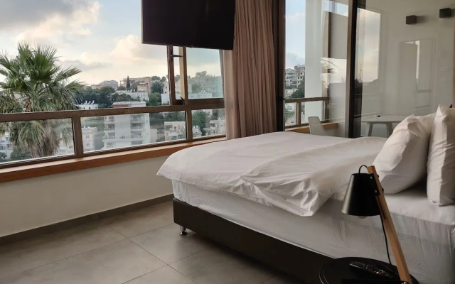 Luxury Suites by Notaly Ariel