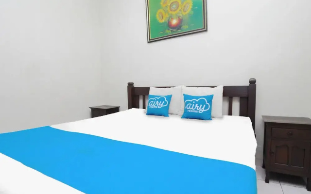 Airy Eco Kauman Cakra Dua 15 Solo