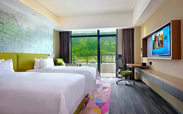 Hampton Foshan Xiqiao Mountain
