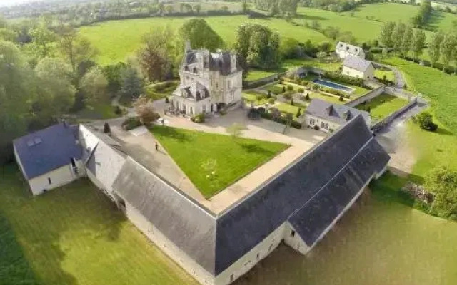 Chateau d'Argouges