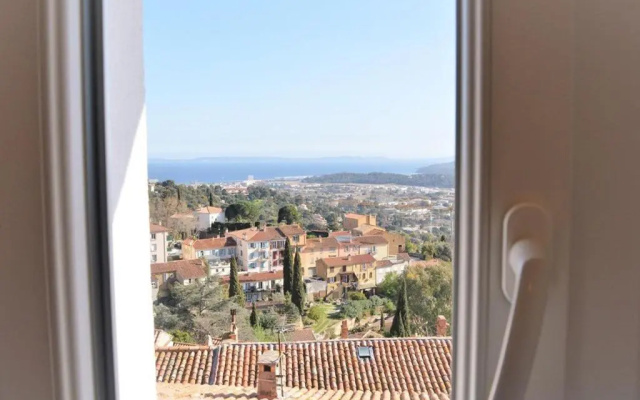 Appartement Bormes-les-Mimosas, 2 pièces, 4 personnes - FR-1-251-311