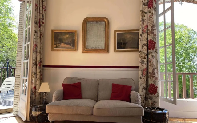 Villa Du Cha Telet