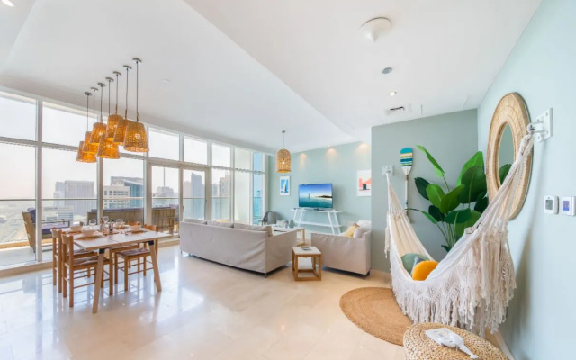 Maison Privee Trident Marinascape