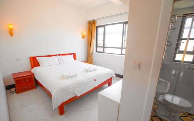 Cambodia Eren Hotel