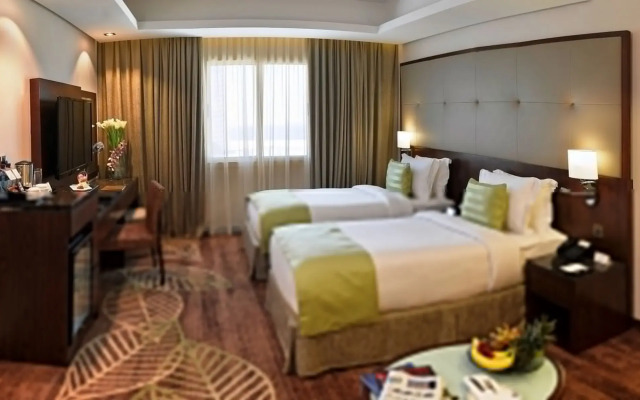 Ramee Rose Hotel