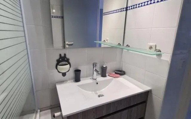 Appartement avec vue sur le lac