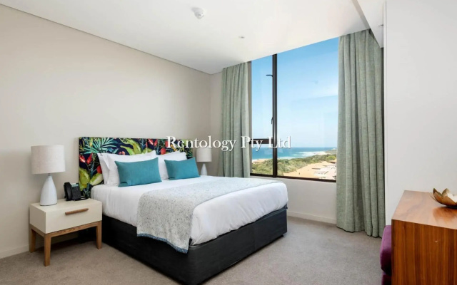 Fabulous 1 Bed Zimbali Suites Sea View