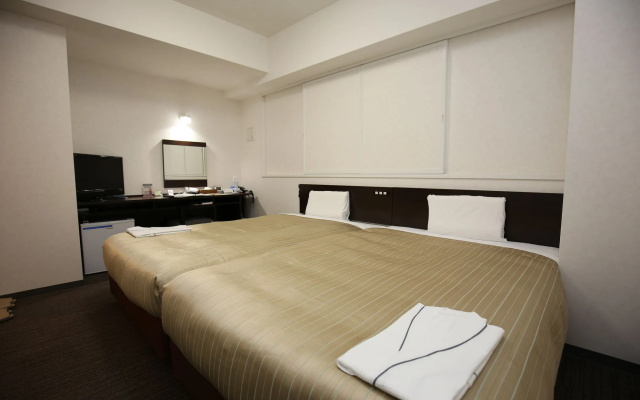 Kyoto Plaza Hotel Annex