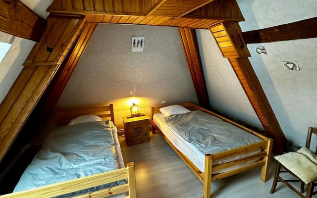 L'ecole du Hameau - Mont Dore 9 Pers