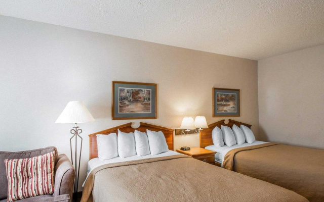 Quality Inn Tech Center