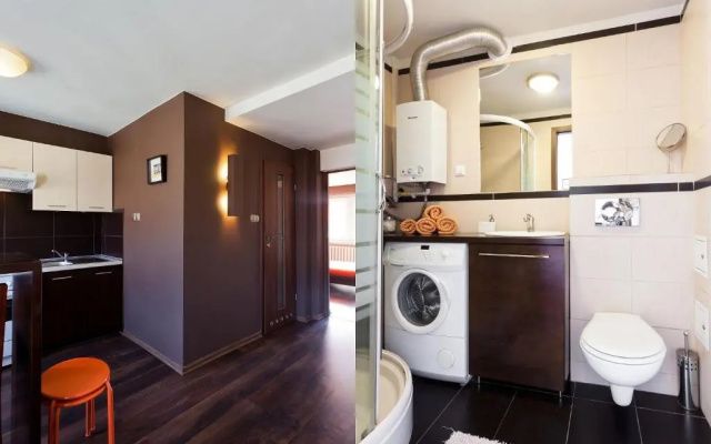 Irish Apartment